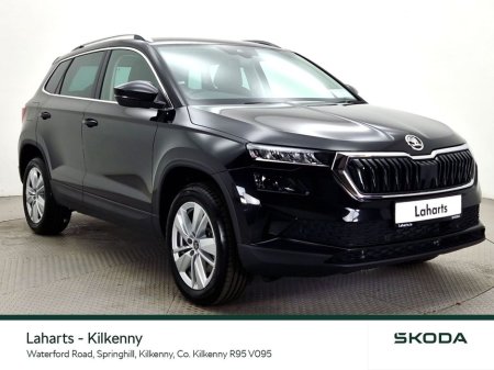 2026 Skoda Karoq SELECTION 2.0TDI 115HP €41,687