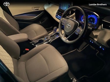 2022 Toyota Corolla - thumbnail 9