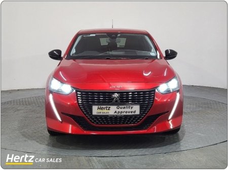 2023 Peugeot 208 ACTIVE 1.2 Petrol Manual €15,950 thumbnail