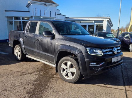 2017 Volkswagen Amarok - thumbnail 1