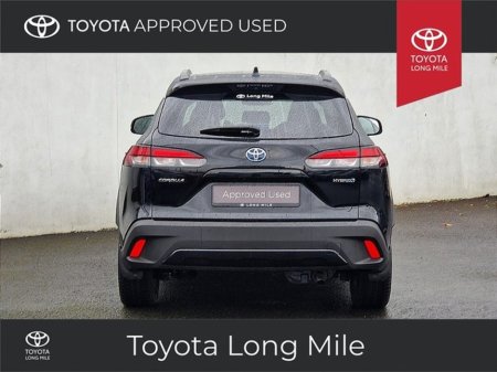 2023 Toyota Corolla Cross - thumbnail 4