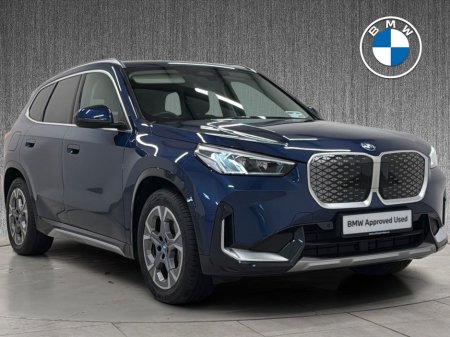 2025 BMW iX1 - thumbnail 1