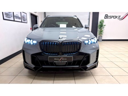 2025 BMW X5 XDRIVE50E M SPORT AUTO €99,250 thumbnail