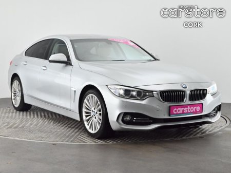 2016 BMW 4 Series 418d Sport Auto €19,880