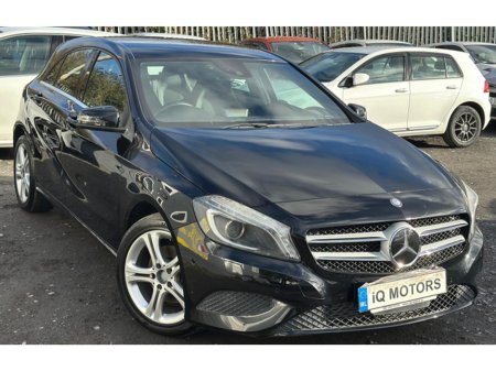 2013 Mercedes-Benz A Class - €12,495