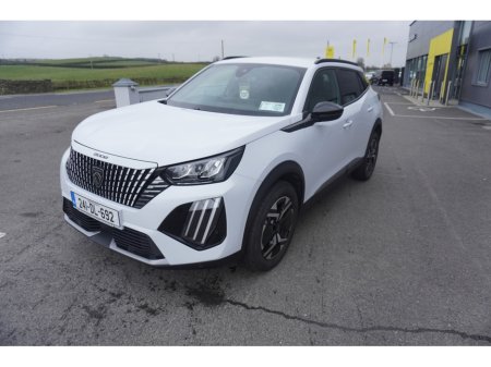 2024 Peugeot 2008 - thumbnail 5