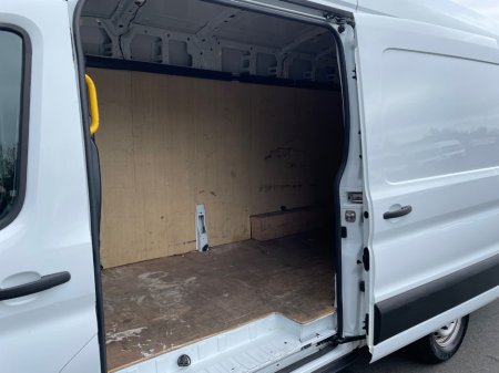 2024 Ford Transit - thumbnail 24
