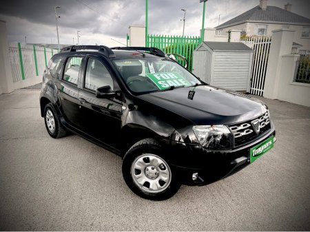 2016 Dacia Duster ALTERNATIVE 1.5 DCI 110 4DR ONE OWNER FROM NEW