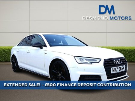 2018 Audi A4 - thumbnail 1