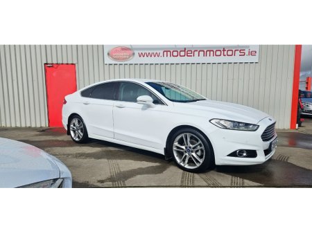 2016 Ford Mondeo - thumbnail 3