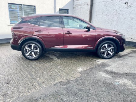 2023 Nissan Qashqai - thumbnail 17