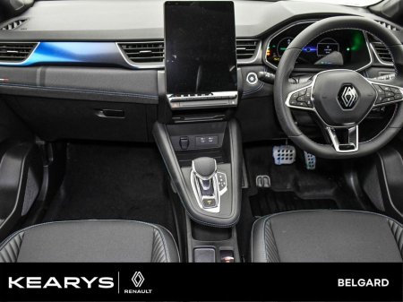 2026 Renault Captur Order Your 261 Captur Esprit Alpine Today! €38,590