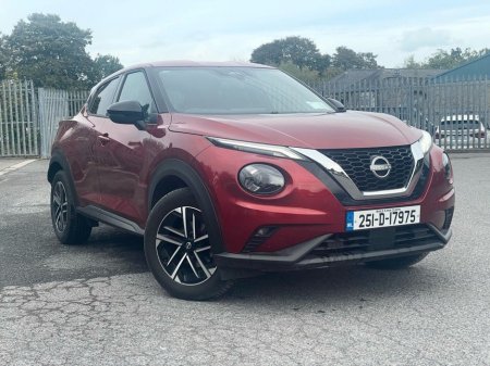 2025 Nissan Juke 1.0T PET 2WD SV Premium *SALE NOW ON* €27,850