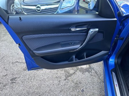 2013 BMW 1 Series 1.6 TURBO PETROL, AUTOMATIC, M SPORT, GREAT COLOUR, WARRANTY, 5 STAR REVIEWS €8,995 thumbnail