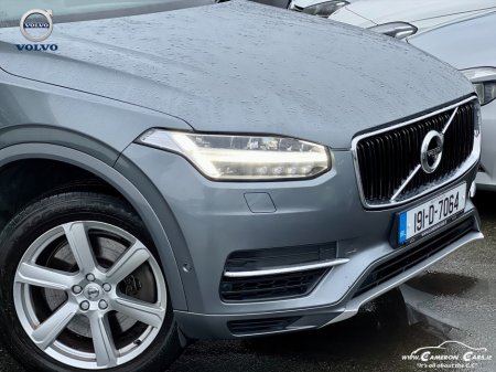 2019 Volvo XC90 T8 MOMENTUM GT 7 SEATER €41,950 thumbnail