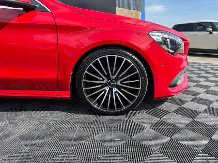 2017 Mercedes-Benz CLA Class - photo 3