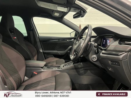 2023 Skoda Octavia - thumbnail 19