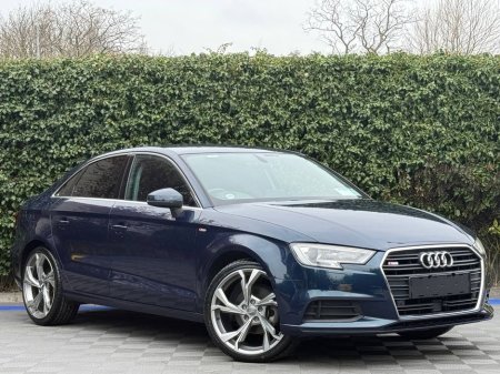 2017 Audi A3 - thumbnail 1