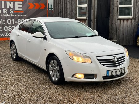 2012 Opel Insignia - thumbnail 4