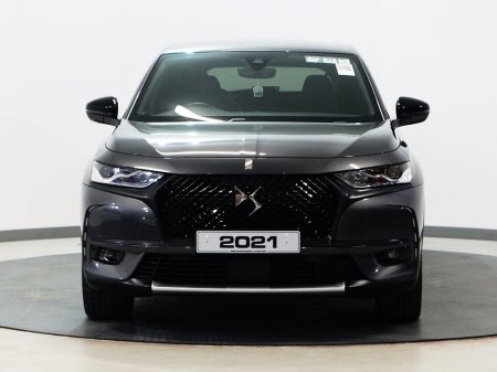 2021 DS Automobiles DS 7 - thumbnail 8