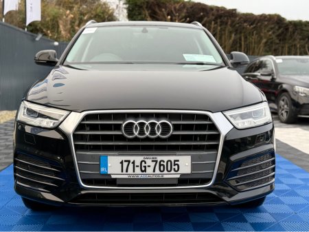 2017 Audi Q3 SPORT - 1.4 PETROL - AUTO - 12M WARRANTY - CAR: thumbnail