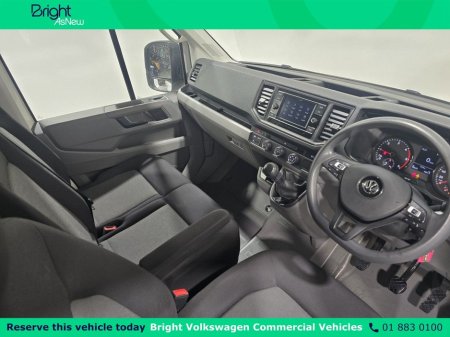 2023 Volkswagen Crafter - thumbnail 14