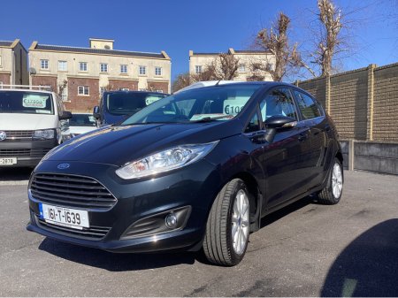 2016 Ford Fiesta - thumbnail 7