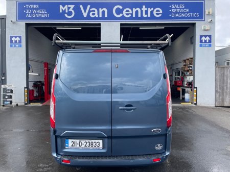 2021 Ford Transit Custom - photo 4