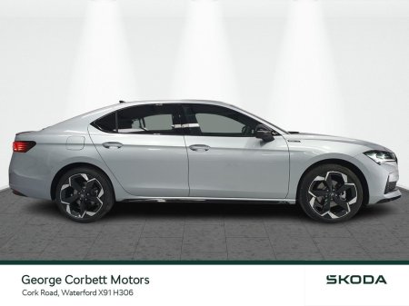2026 Skoda Superb - thumbnail 6