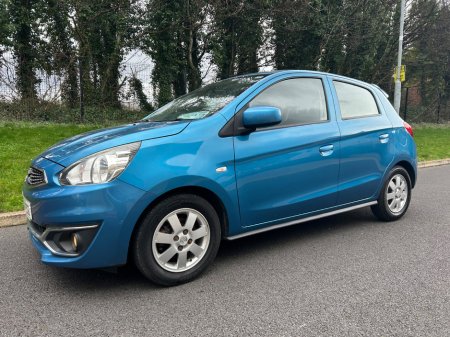 2018 Mitsubishi Space Star - thumbnail 6