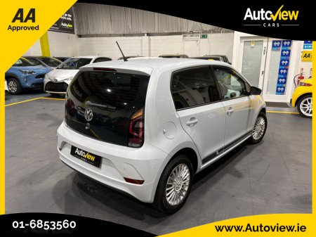 2017 Volkswagen up! 1.0 5DR Automatic. AA APPROVED // FINANCE & NATIONWIDE DELIVERY AVAILABLE // SIMI DEALER €10,495 thumbnail