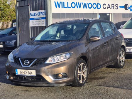 2016 Nissan Pulsar 1.5 SV NC 4DR €8,999 thumbnail