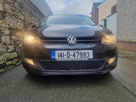 2014 Volkswagen Polo 1.2 TSI 5DR 90HP Crosspolo €7,499 thumbnail