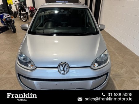 2012 Volkswagen up! DBA-AACHY 5DR €6,995