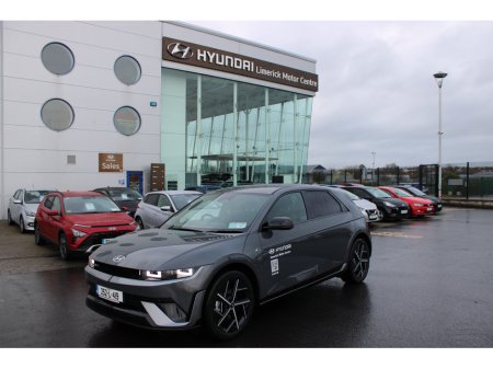 2025 Hyundai Ioniq 5 Ioniq 5 N 84 kW €44,500