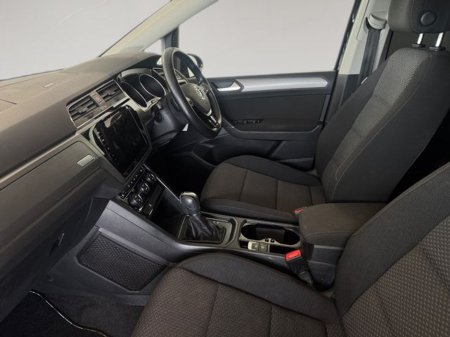 2018 Volkswagen Touran - thumbnail 17