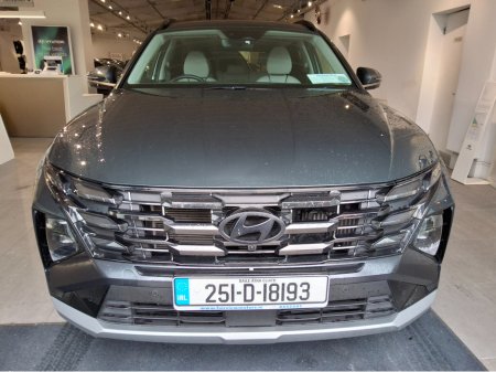 2025 Hyundai Tucson PLATINUM PHEV - Pan Roof - Elec. Tail Gate - 360 Cam - €46,950