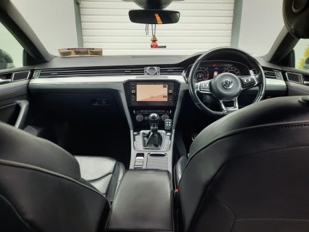 2019 Volkswagen Arteon 2.0 TDI R LINE 150PS 4DR €26,995