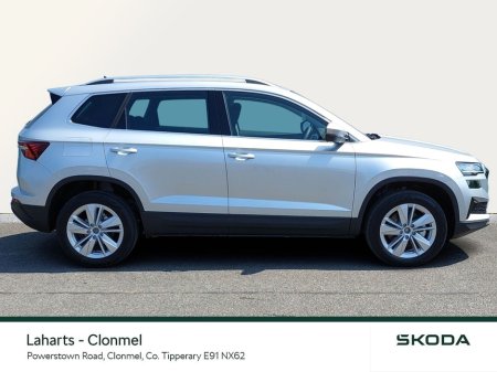 2025 Skoda Karoq SELECTION 2.0TDI 115HP €37,950 thumbnail