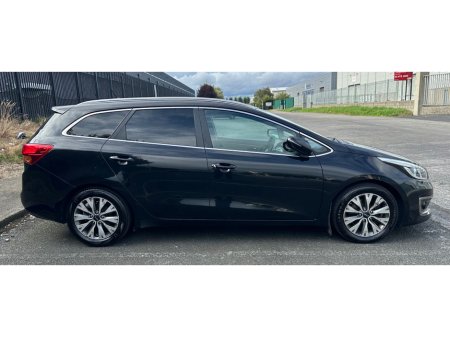 2016 Kia Ceed CEE'D JD SPORTWAGON COMMERCIAL €4,471
