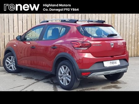 2023 Dacia Sandero Stepway - photo 3