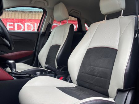 2016 Mazda CX-3 4WD 1.5D (105ps) GT SL 6AT €10,950 thumbnail