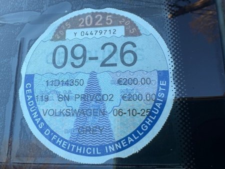 2011 Volkswagen Golf 1.6 TDi TrendLine - 5 Spd Man - 105bhp - €200 Tax €4,650 thumbnail