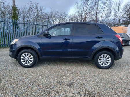 2015 Ssangyong Korando - thumbnail 2