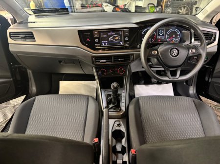 2018 Volkswagen Polo 1.0 TSI 65HP Trendline €12,950 thumbnail