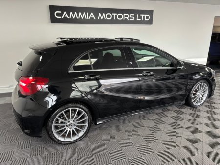 2018 Mercedes-Benz A Class *SUNROOF* *MERCEDES BENZ* *A-CLASS* *A180I *LOW MILEAGE* *MEMORY ADJUSTABLE SEATS* *REVERSE CAMERA* *FINANCE AVAILABLE* *TRADE INS WELCOME* €22,950