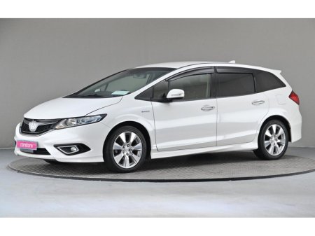2016 Honda Jade - photo 4