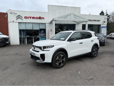 2026 Citroen C3 Aircross - thumbnail 1