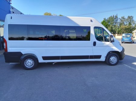 2024 Citroen Jumper Custom Built Bus