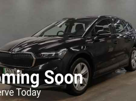 2022 Skoda Enyaq SUITE IV 60 * MASSIVE SPEC * // LEATHER HEATED SEATS // SERVICE HISTORY // APPLE CARPLAY/ANDROID AUTO €21,900 thumbnail